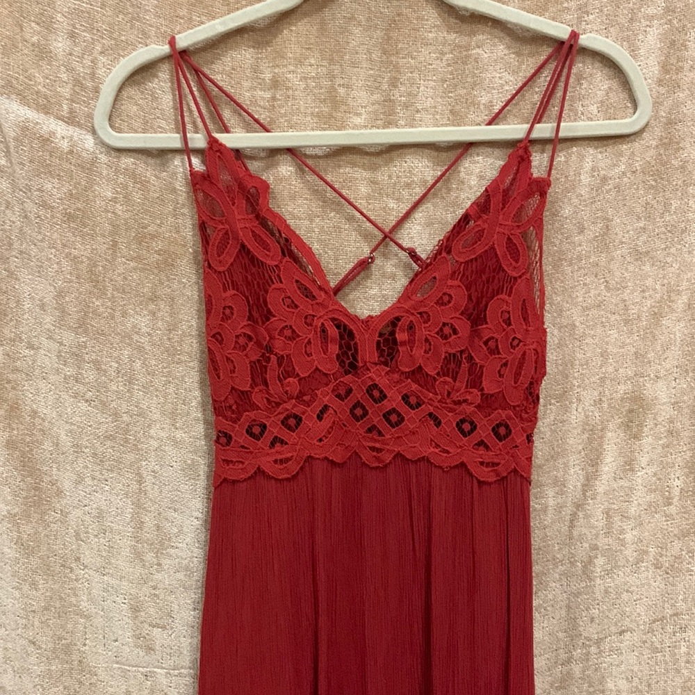 Free People Adela Dress